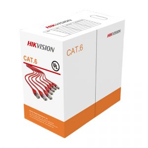 Kabel Cat 6 Hikvision