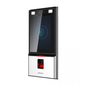 Access Control Face Recognition Hikvision