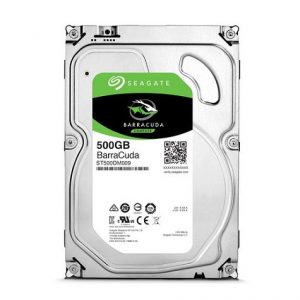 Seagate 500 Gb