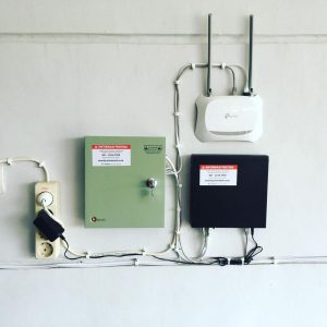 hasil pemasangan cctv bagus dan murah